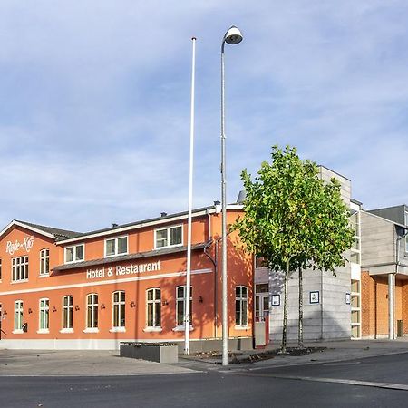 Hotel Rode-Kro Rodekro Экстерьер фото