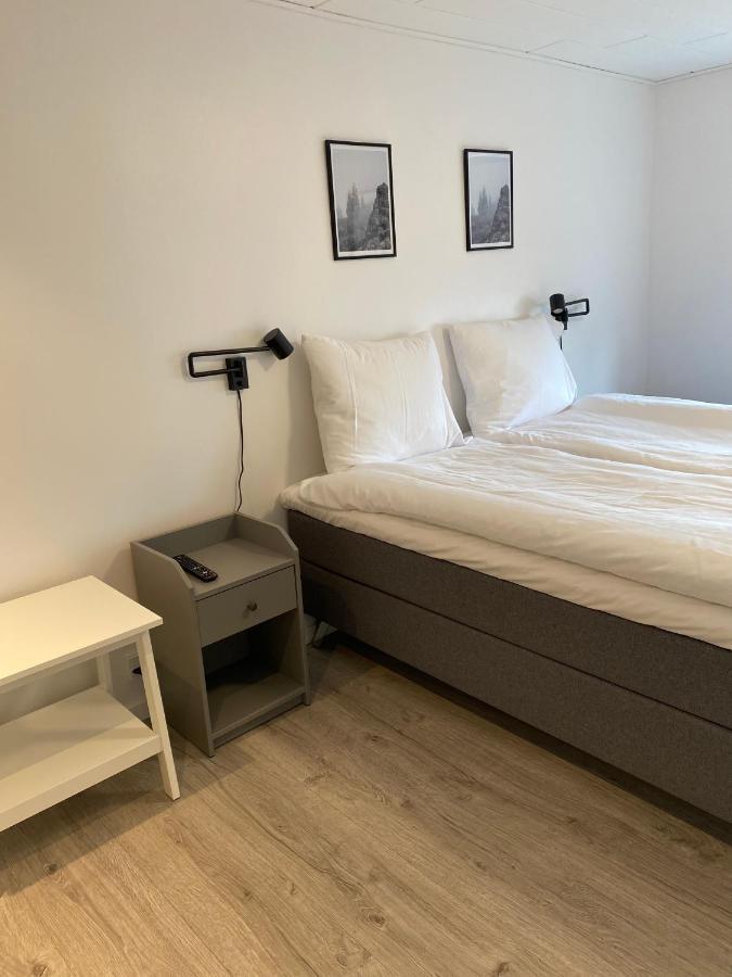 Hotel Rode-Kro Rodekro Экстерьер фото