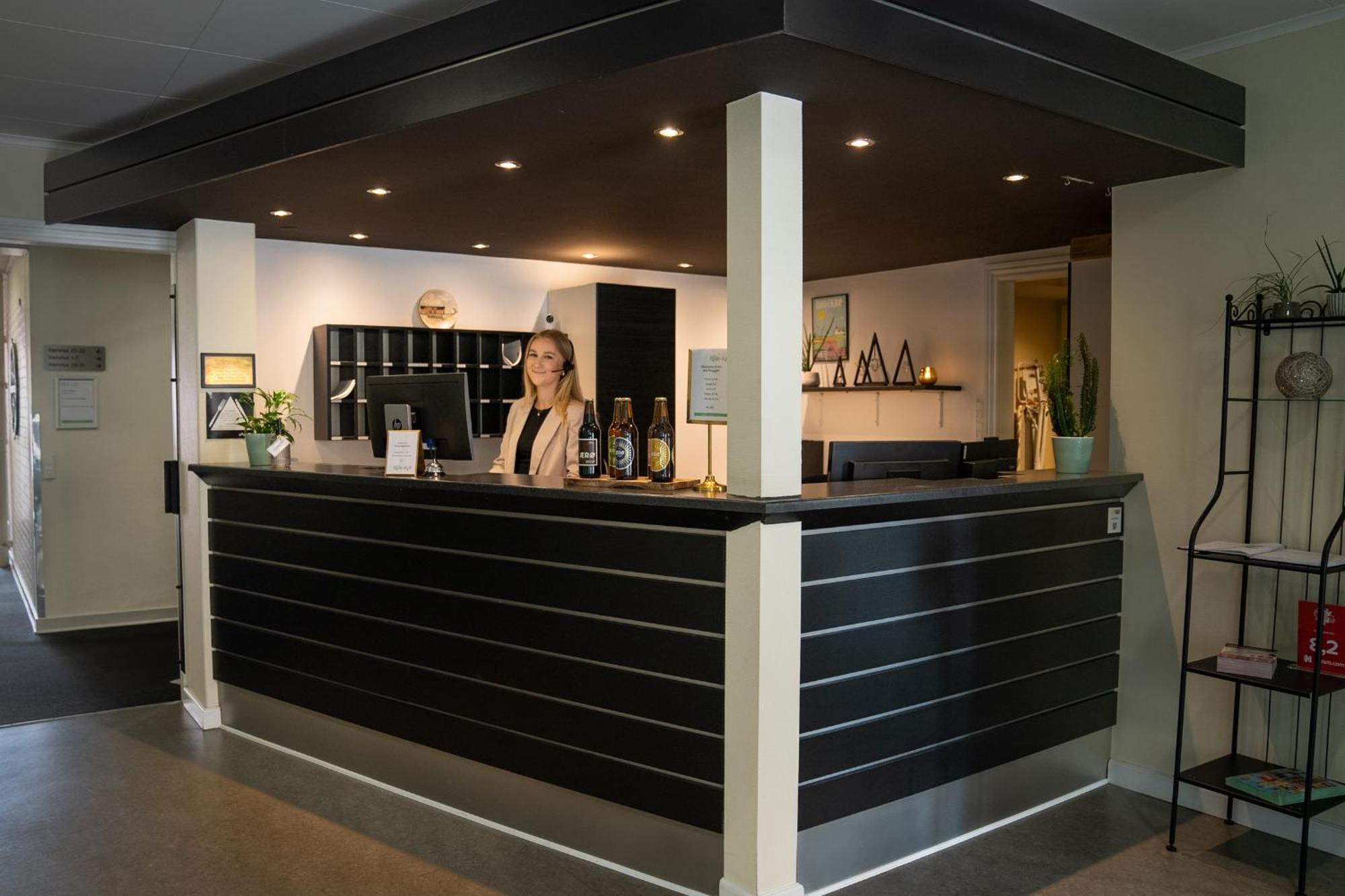Hotel Rode-Kro Rodekro Экстерьер фото