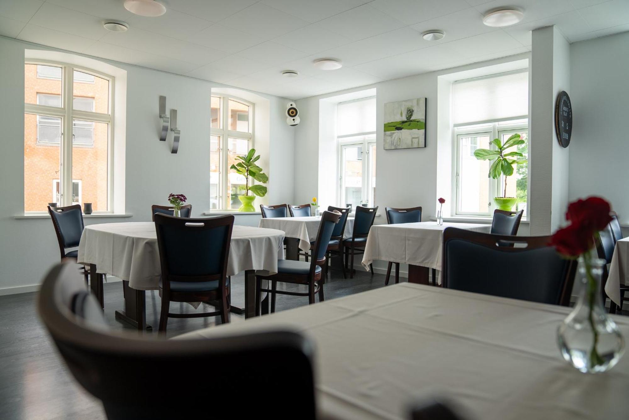 Hotel Rode-Kro Rodekro Экстерьер фото