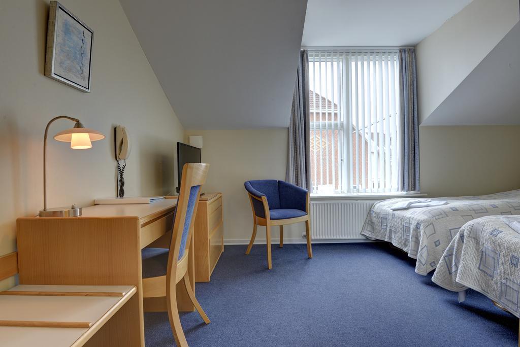 Hotel Rode-Kro Rodekro Экстерьер фото